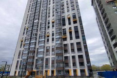 Екатеринбург, ул. Таватуйская, 14А (Старая Сортировка) - фото квартиры