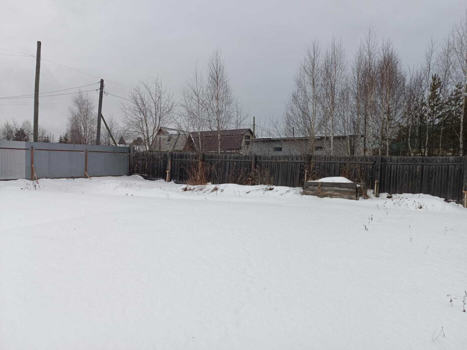 п. Становая, ул. Гагарина, 4/1 (городской округ Березовский) - фото земельного участка (3)