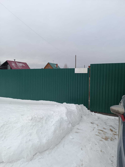 п. Становая, ул. Гагарина, 4/1 (городской округ Березовский) - фото земельного участка (4)