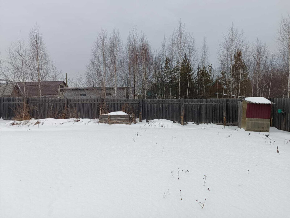 п. Становая, ул. Гагарина, 4/1 (городской округ Березовский) - фото земельного участка (5)