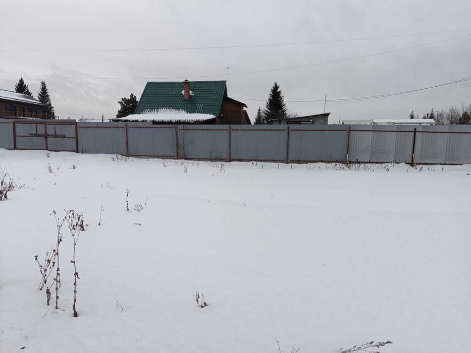 п. Становая, ул. Гагарина, 4/1 (городской округ Березовский) - фото земельного участка (6)