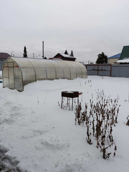 п. Становая, ул. Гагарина, 4/1 (городской округ Березовский) - фото земельного участка (7)