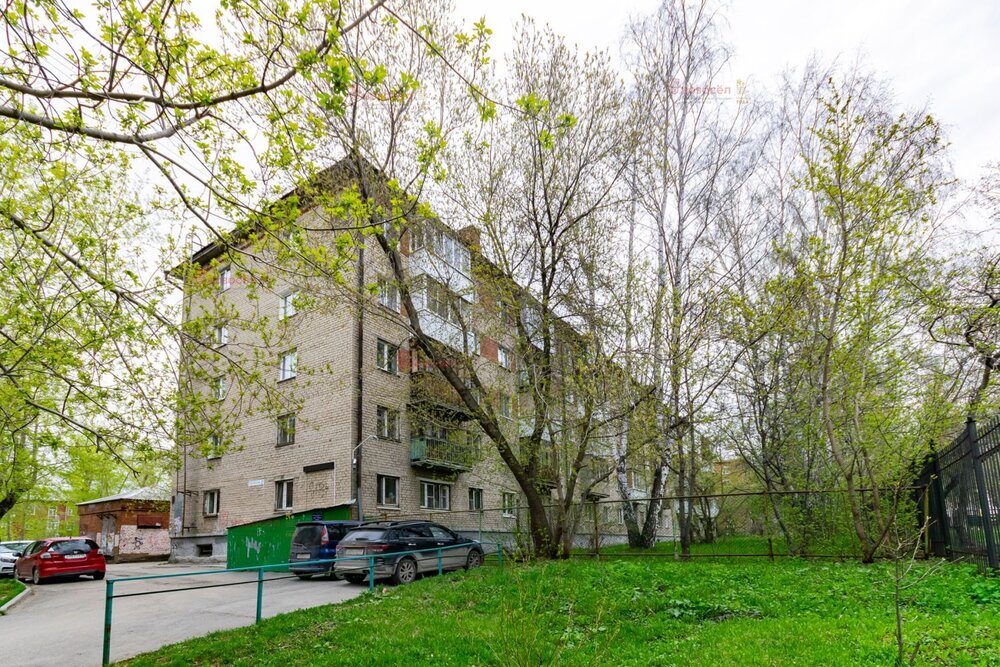 Екатеринбург, ул. Краснофлотцев, 2/б (Эльмаш) - фото квартиры (2)