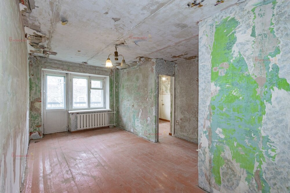 Екатеринбург, ул. Краснофлотцев, 2/б (Эльмаш) - фото квартиры (4)