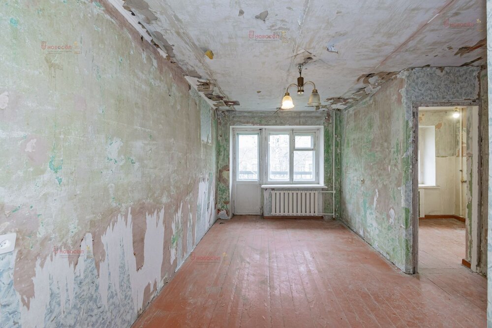 Екатеринбург, ул. Краснофлотцев, 2/б (Эльмаш) - фото квартиры (6)