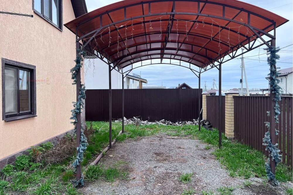 Екатеринбург, ул. 31- Баритовая, 5а - фото коттеджа (5)