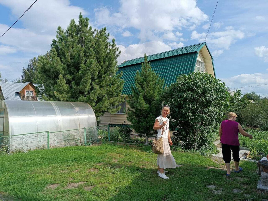 Екатеринбург, к/с Дружба - фото сада (4)