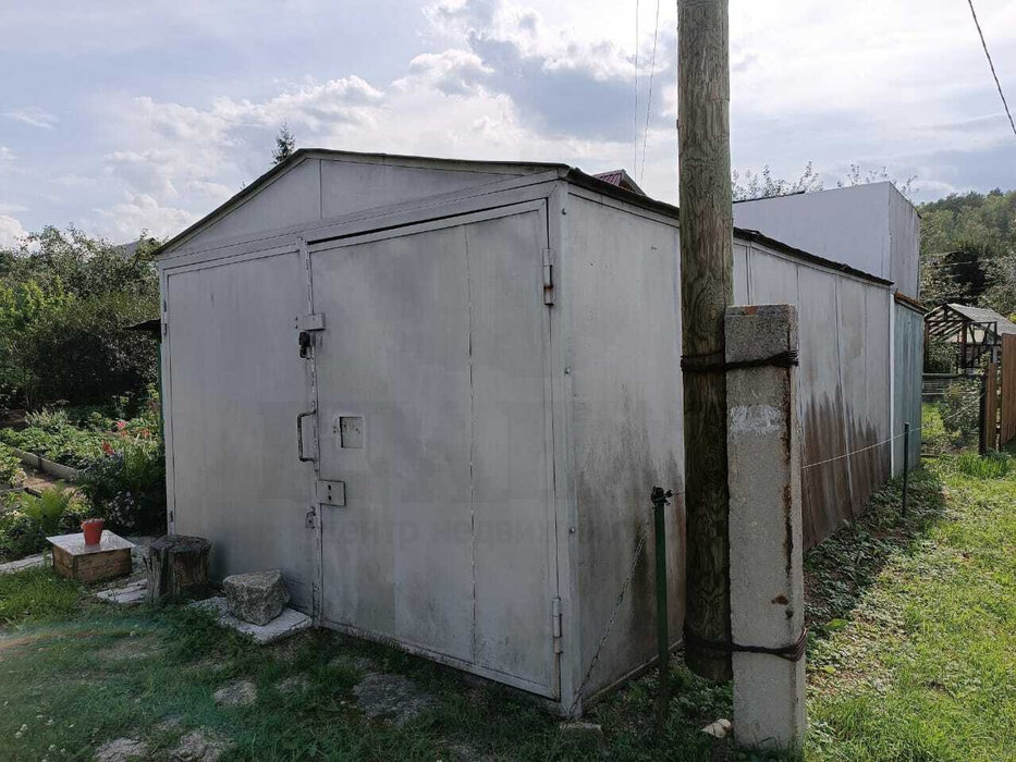 Екатеринбург, к/с Дружба - фото сада (7)