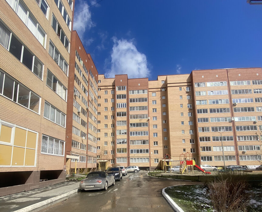 г. Березовский, ул. Театральная, 22 (городской округ Березовский) - фото квартиры (1)