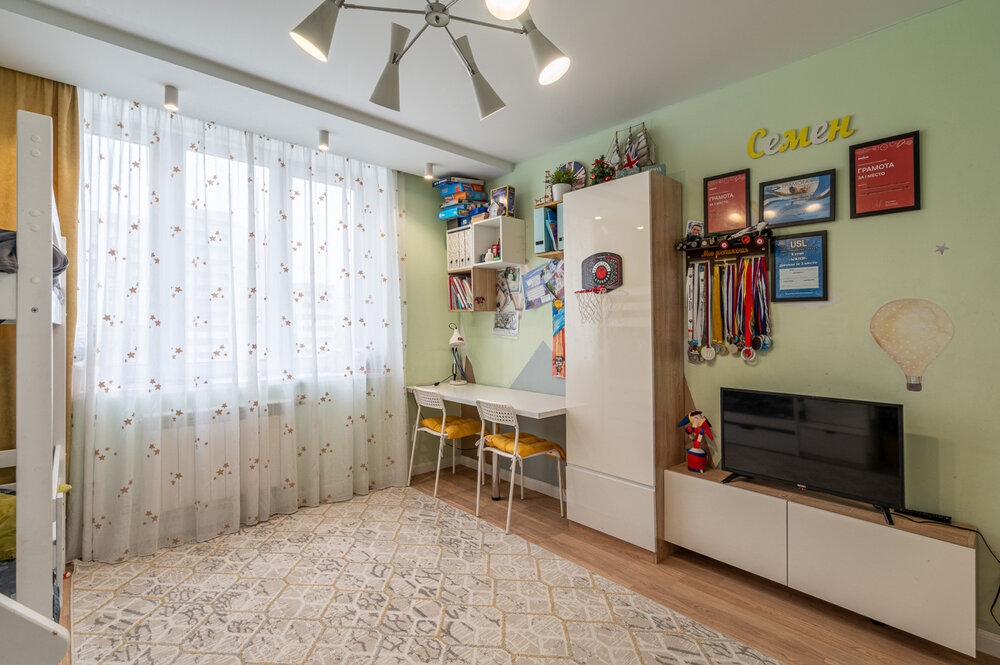 Екатеринбург, ул. Шаумяна, 87, к 2 (Юго-Западный) - фото квартиры (8)
