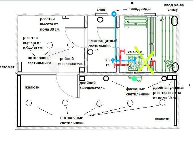д. Златогорова, ул. Школьная, 1 (городской округ Белоярский) - фото земельного участка (2)