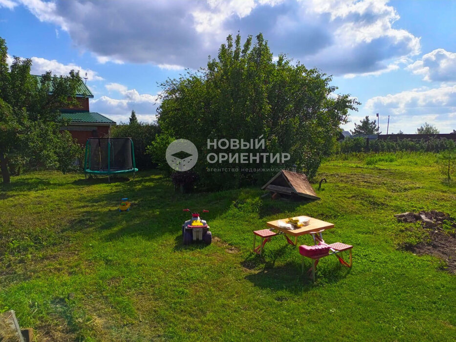 д. Златогорова, ул. Школьная, 1 (городской округ Белоярский) - фото земельного участка (8)