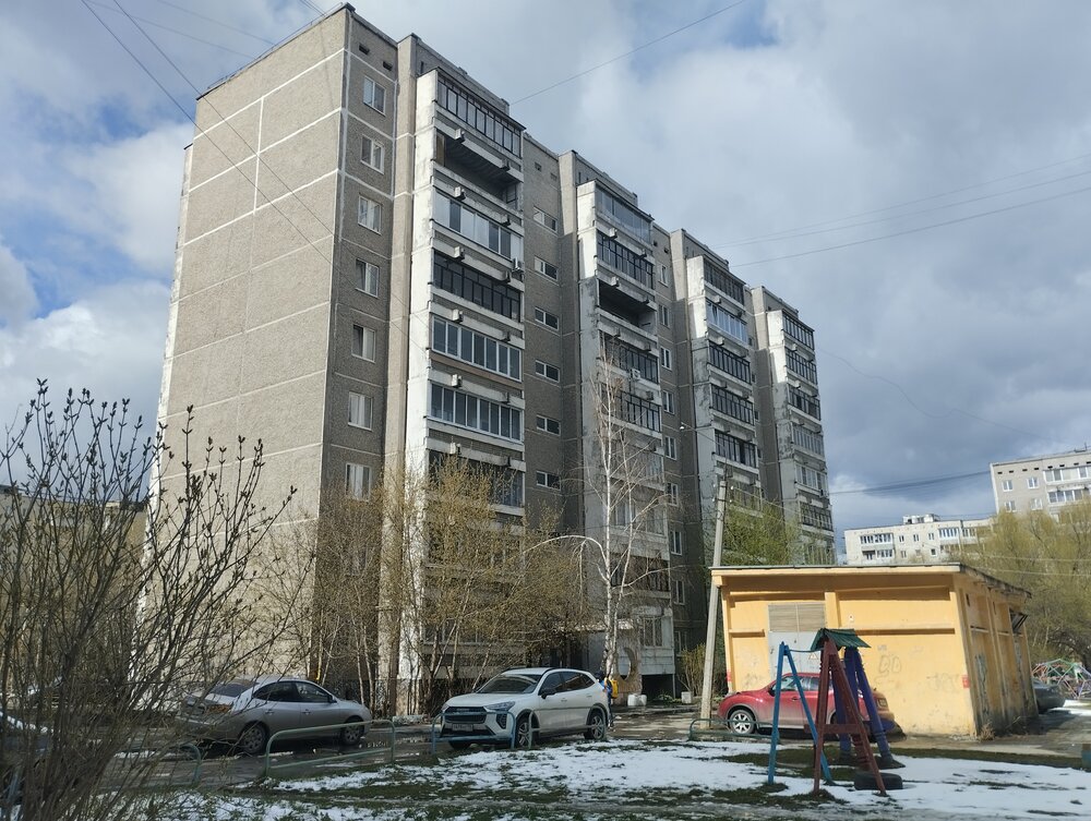Екатеринбург, ул. калинина, 31 (Уралмаш) - фото квартиры (4)