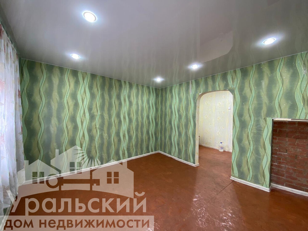 г. Алапаевск, городской округ Город Алапаевск, Режевское направление, 150, ул.Мамина-Сибиряка, 31 (Выберите район) - фото дома (4)