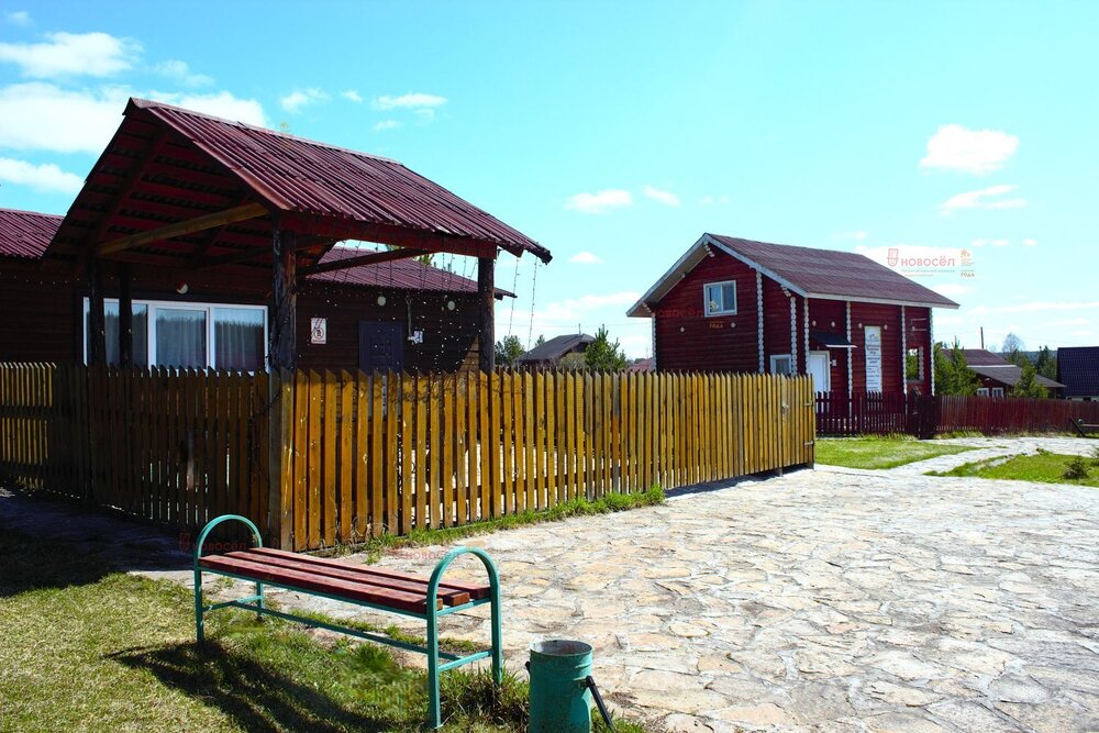 д. Колташи, ул. Мира, 21А (городской округ Режевской) - фото готового бизнеса (4)