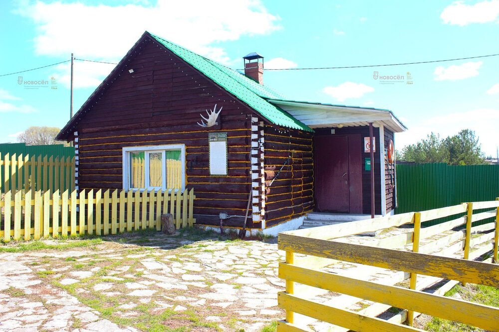 д. Колташи, ул. Мира, 21А (городской округ Режевской) - фото готового бизнеса (7)
