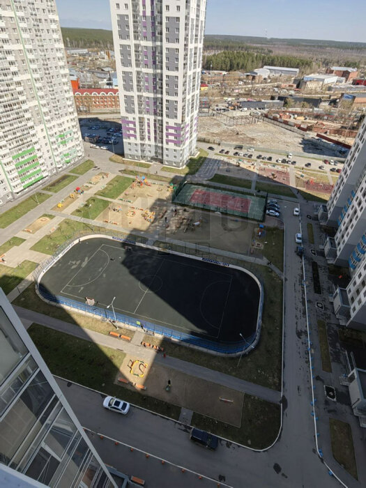 Екатеринбург, ул. Рассветная, 8/2 (ЖБИ) - фото квартиры (6)