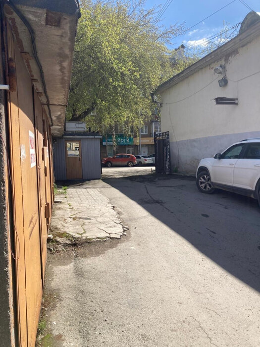 Екатеринбург, ул. Луначарского, 177В (Центр) - фото торговой площади (2)