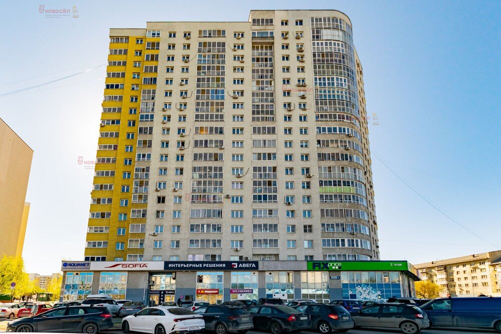 Екатеринбург, ул. Союзная, 2 (Автовокзал) - фото квартиры (2)
