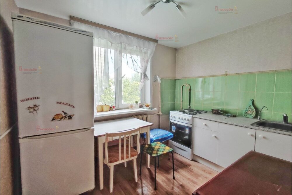Екатеринбург, ул. Шаумяна, 105/2 (Юго-Западный) - фото квартиры (5)