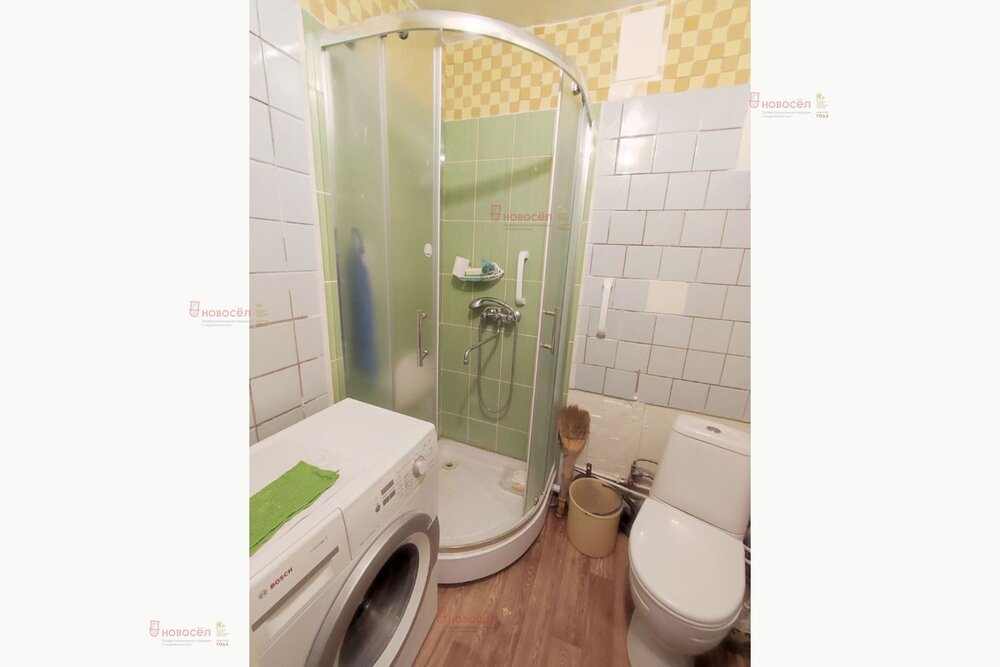 Екатеринбург, ул. Шаумяна, 105/2 (Юго-Западный) - фото квартиры (7)