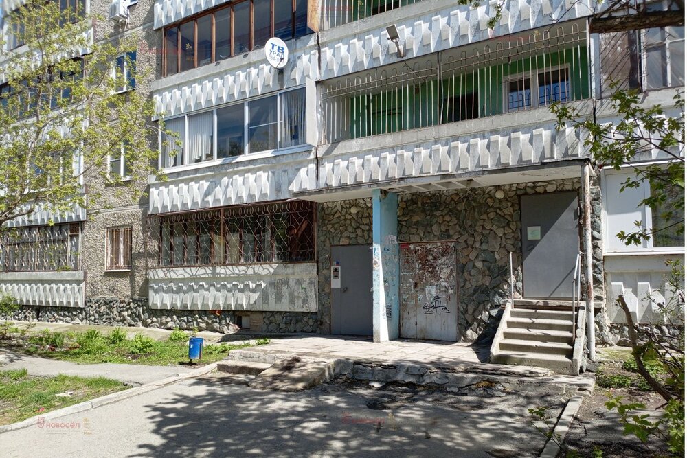 Екатеринбург, ул. Викулова, 38 (ВИЗ) - фото квартиры (2)