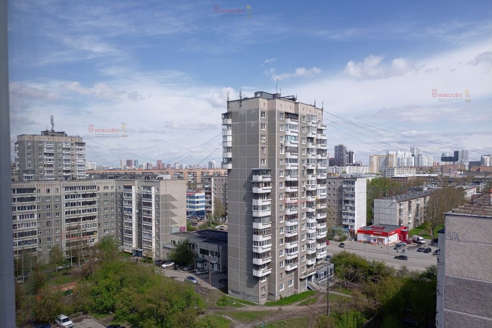 Екатеринбург, ул. Викулова, 38 (ВИЗ) - фото квартиры (6)