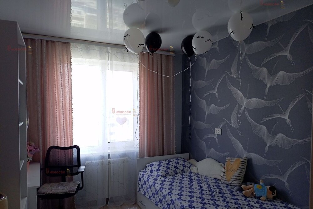Екатеринбург, ул. Викулова, 38 (ВИЗ) - фото квартиры (8)