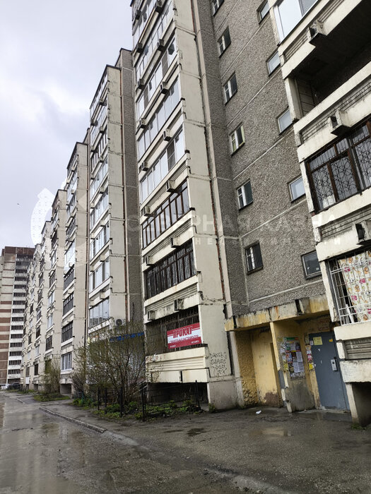 Екатеринбург, ул. Красных борцов, 19 (Уралмаш) - фото квартиры (1)
