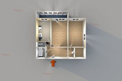 Екатеринбург, ул. Учителей, 20 (Пионерский) - фото квартиры