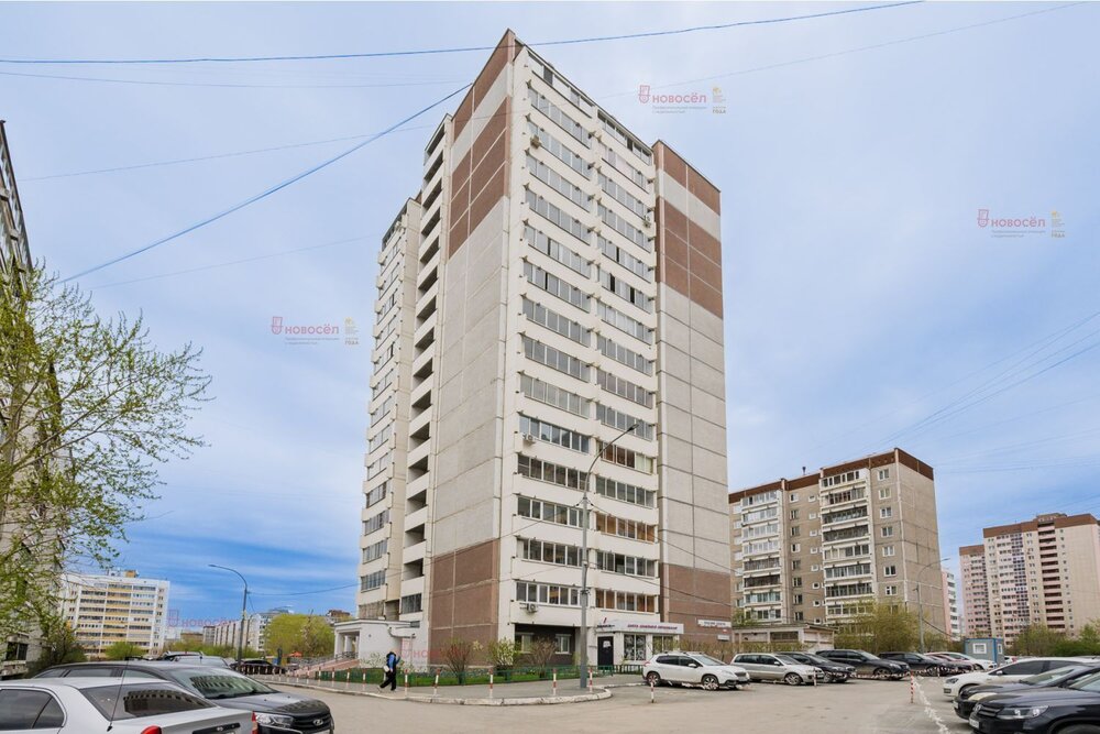 Екатеринбург, ул. Учителей, 20 (Пионерский) - фото квартиры (2)