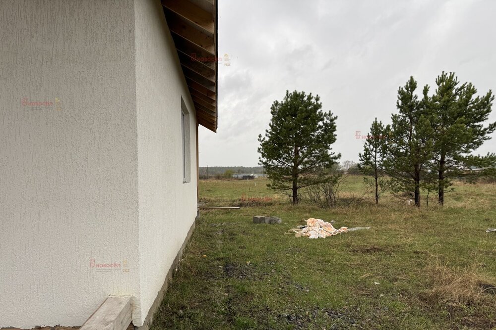 с. Калиновское, ул. Ленина, 76Ж (городской округ Камышловский) - фото коттеджа (4)
