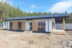 д. Ключи (г.о. Сысертский), ул. Осенняя, 46 (городской округ Сысертский) - фото дома