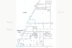 Екатеринбург, ул. Космонавтов, 31а - фото торговой площади