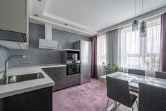 Екатеринбург, ул. Евгения Савкова, 31 (Широкая речка) - фото квартиры