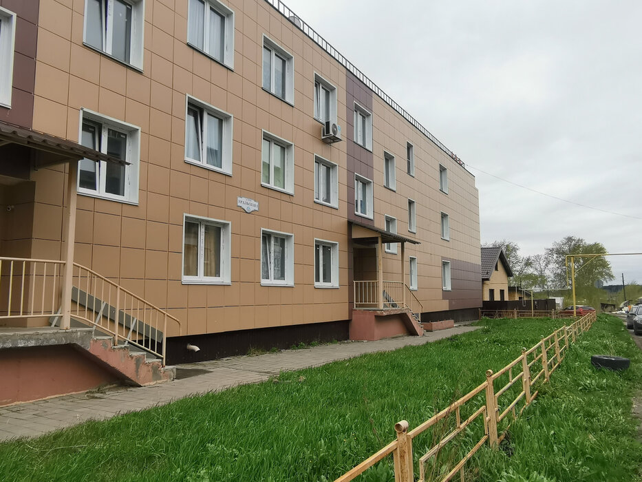 пгт. Верхнее Дуброво, ул. Уральская, 1 (городской округ Верхнее Дуброво) - фото квартиры (2)