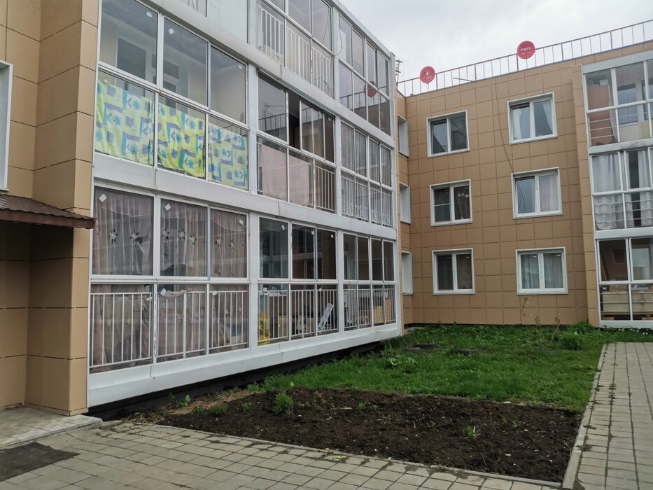 пгт. Верхнее Дуброво, ул. Уральская, 1 (городской округ Верхнее Дуброво) - фото квартиры (4)