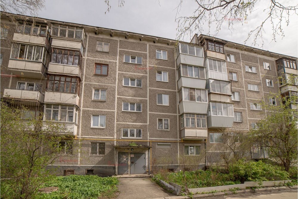 Екатеринбург, ул. Уральская, 64 (Пионерский) - фото квартиры (2)