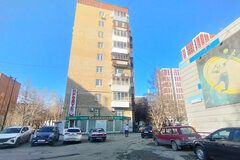 Екатеринбург, ул. Куйбышева, 96 (Шарташский рынок) - фото торговой площади