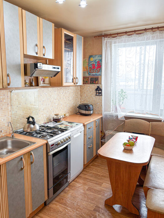 Екатеринбург, ул. Черняховского, 41а (Химмаш) - фото квартиры (1)