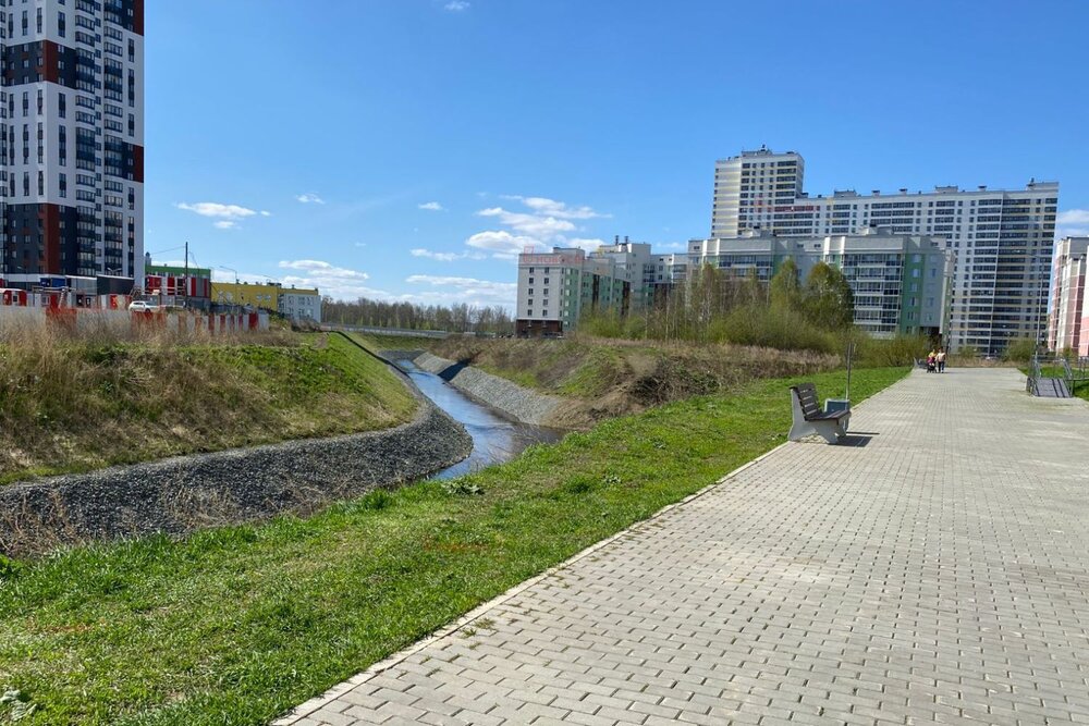 Екатеринбург, ул. Хрустальногорская, 88/2 (Широкая речка) - фото квартиры (3)