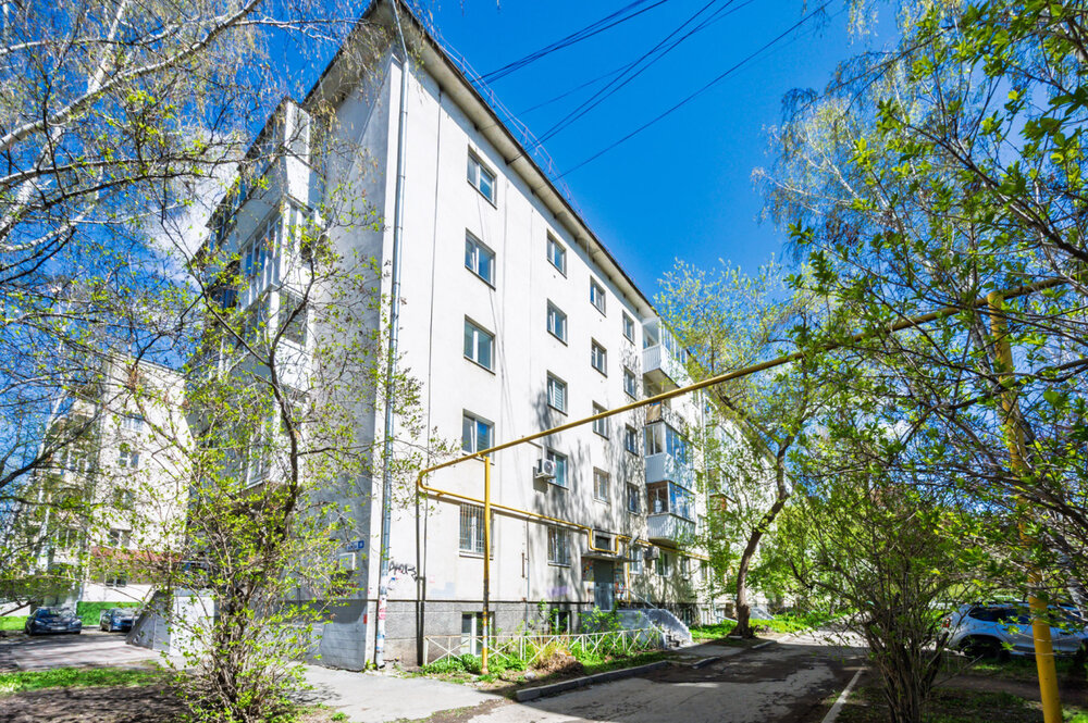 Екатеринбург, ул. Бажова, 99 (Центр) - фото квартиры (1)
