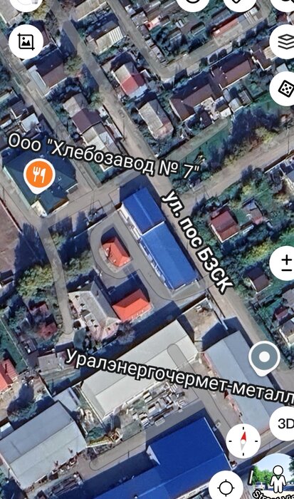 г. Березовский, ул. БЗСК, 20 (городской округ Березовский) - фото склада (3)