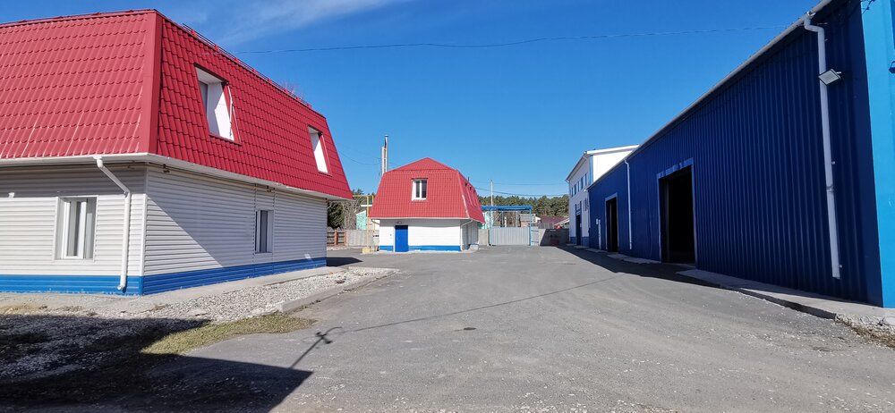 г. Березовский, ул. БЗСК, 20 (городской округ Березовский) - фото склада (4)