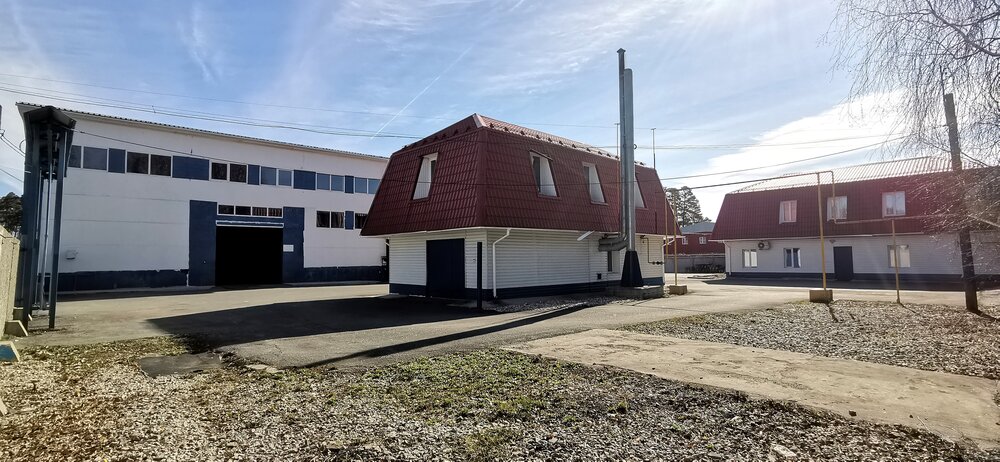 г. Березовский, ул. БЗСК, 20 (городской округ Березовский) - фото склада (5)