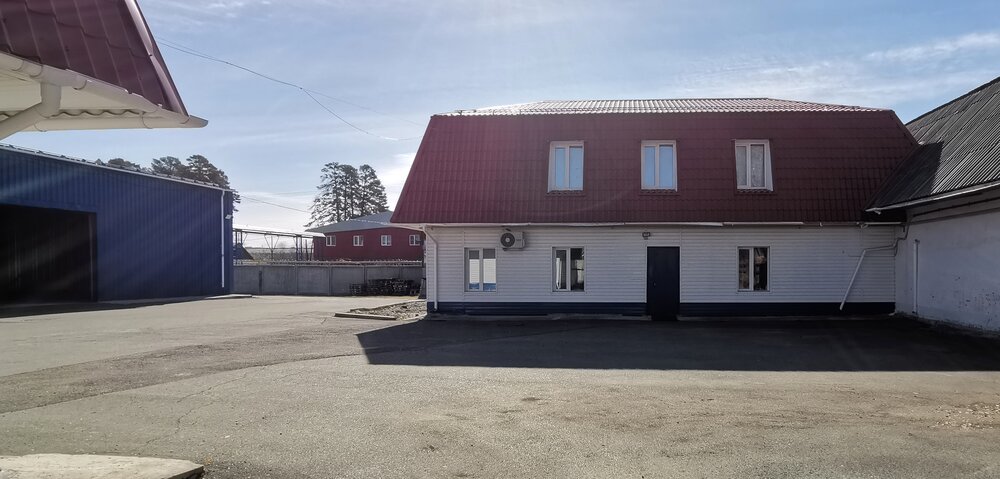 г. Березовский, ул. БЗСК, 20 (городской округ Березовский) - фото склада (6)