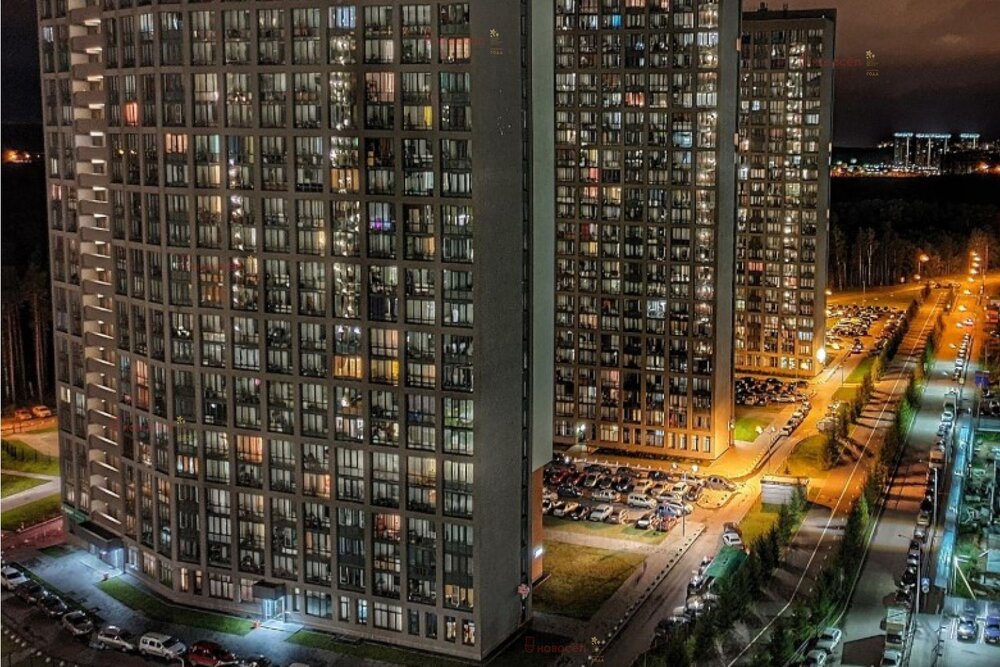Екатеринбург, ул. микрорайон Светлый, 3 (Уктус) - фото квартиры (3)