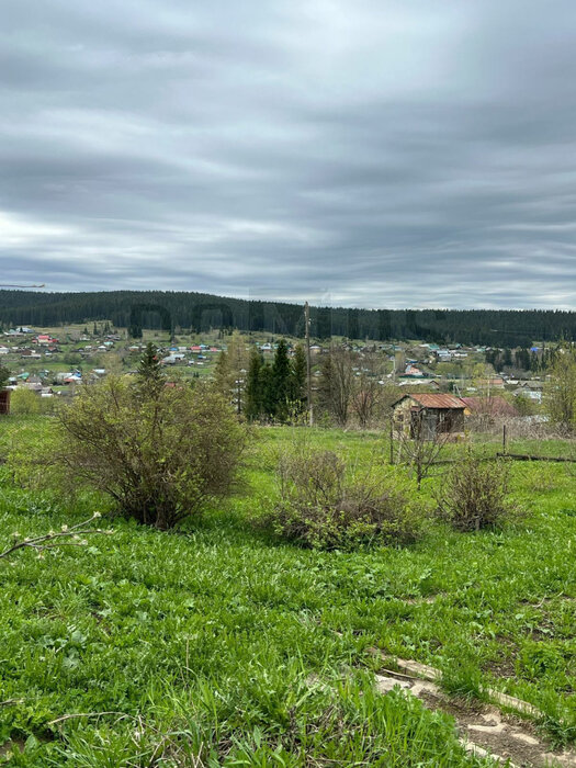 поселок городского типа Верхние Серги, ул. Труда, 26 (городское поселение Верхнесергинское) - фото земельного участка (1)