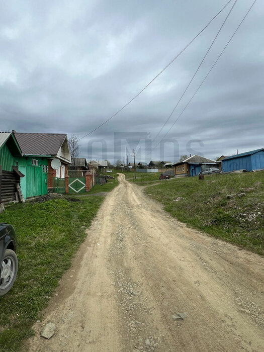 поселок городского типа Верхние Серги, ул. Труда, 26 (городское поселение Верхнесергинское) - фото земельного участка (4)