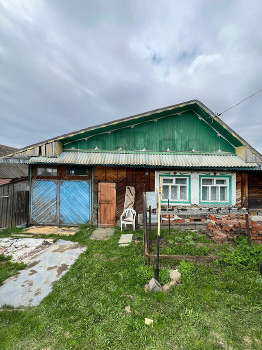 поселок городского типа Верхние Серги, ул. Труда, 26 (городское поселение Верхнесергинское) - фото земельного участка (5)